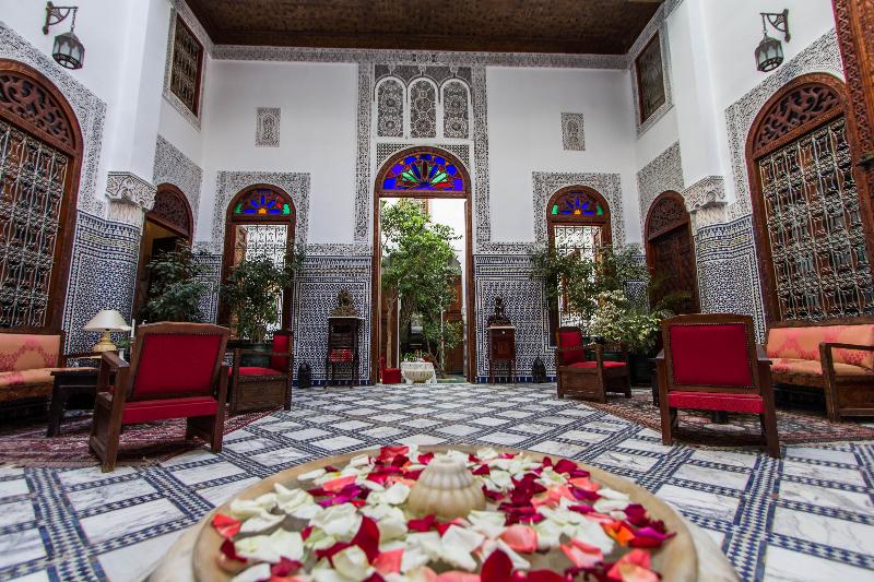 Riad   Dar Al Andalous
