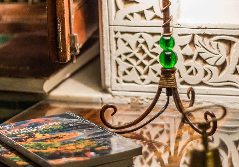 Riad   Dar Al Andalous