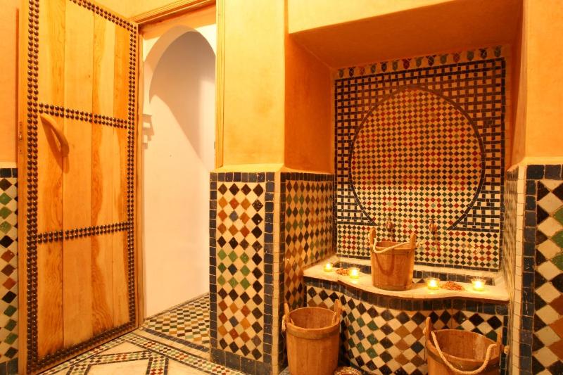 Riad   Dar Al Andalous
