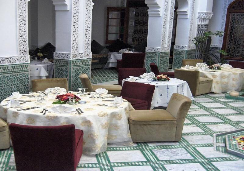 Riad   Dar Al Andalous