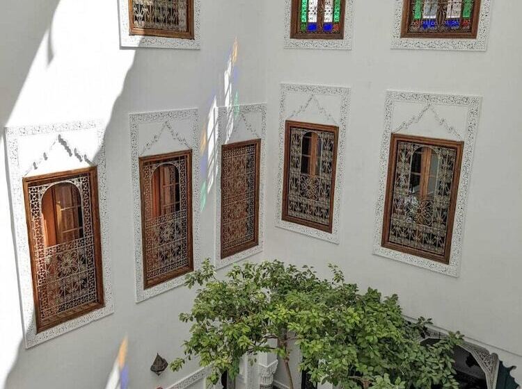 Riad   Dar Al Andalous