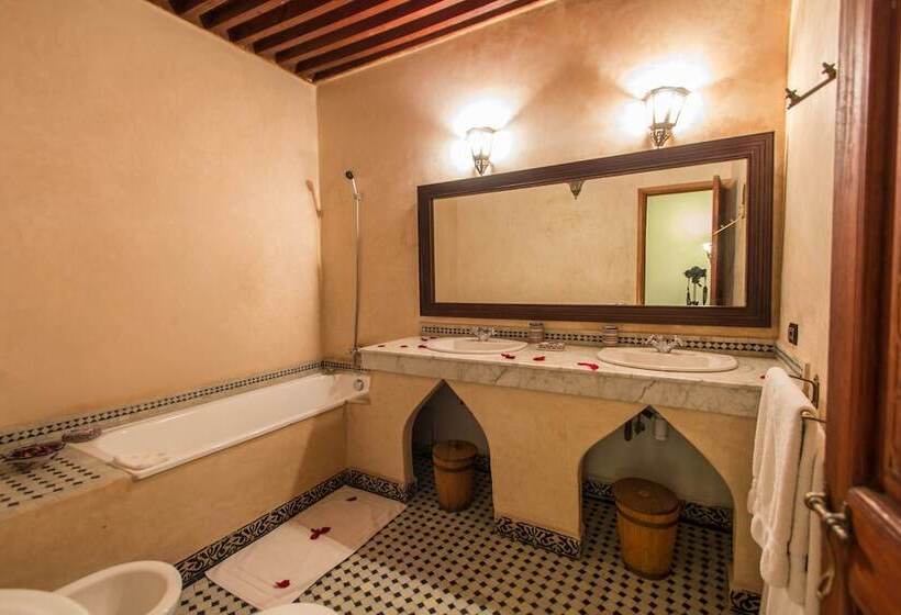 Riad   Dar Al Andalous