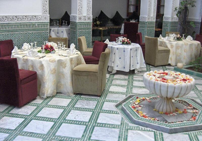 Riad   Dar Al Andalous