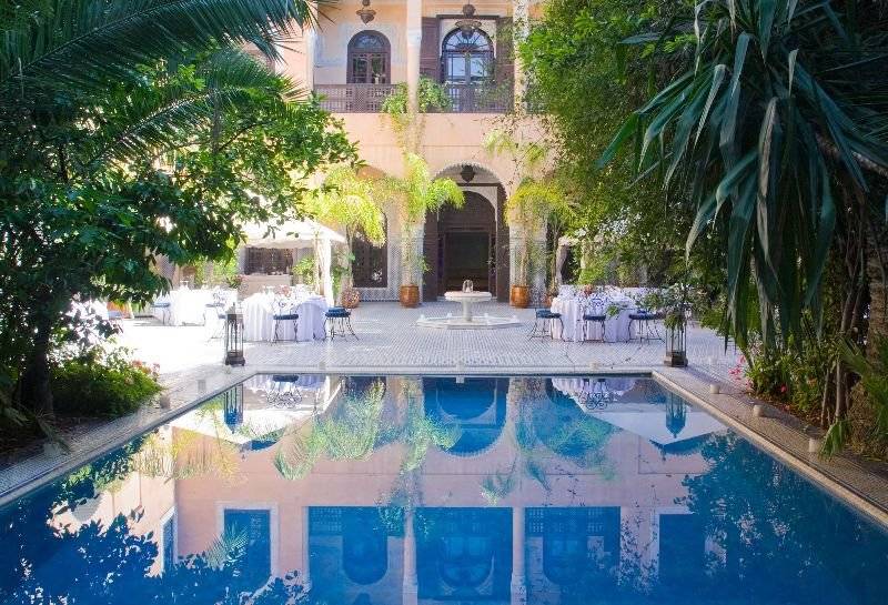 里亚德 Palais Sheherazade & Spa