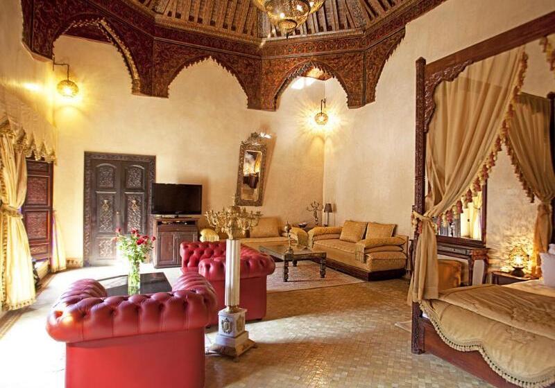 里亚德 Palais Sheherazade & Spa