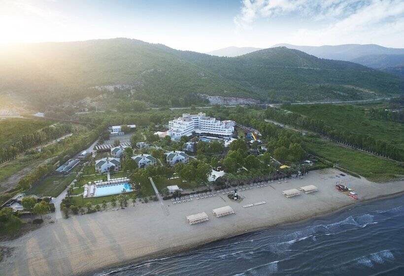 Richmond Ephesus Resort  All Inclusive