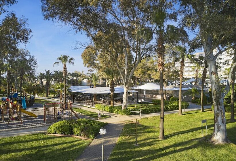Richmond Ephesus Resort  All Inclusive