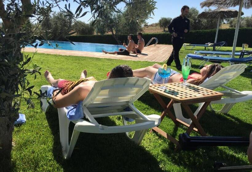 فندق Spa Villa Nazules