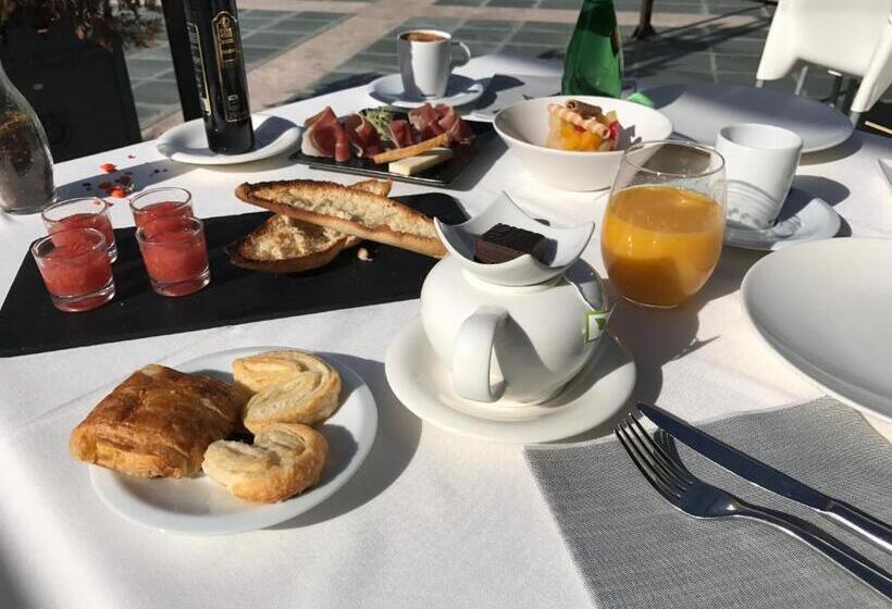 فندق Spa Villa Nazules