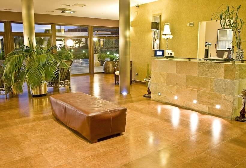 فندق Spa Villa Nazules