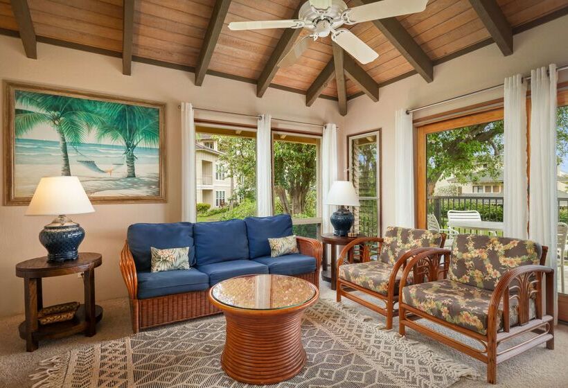 אתר נופש Aston At Poipu Kai