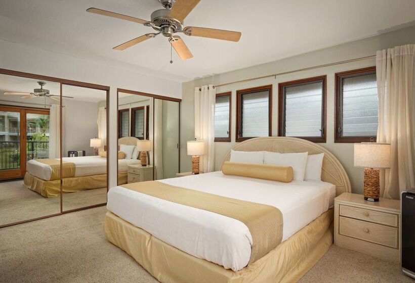 אתר נופש Aston At Poipu Kai