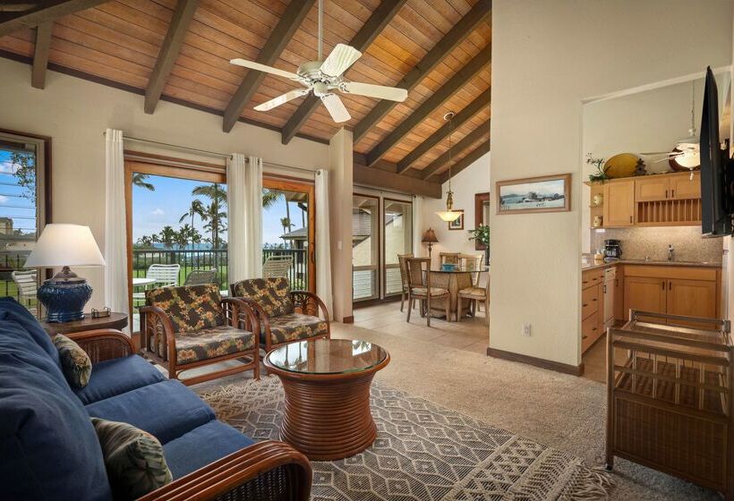 אתר נופש Aston At Poipu Kai