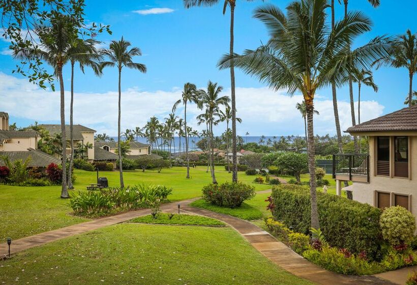 אתר נופש Aston At Poipu Kai