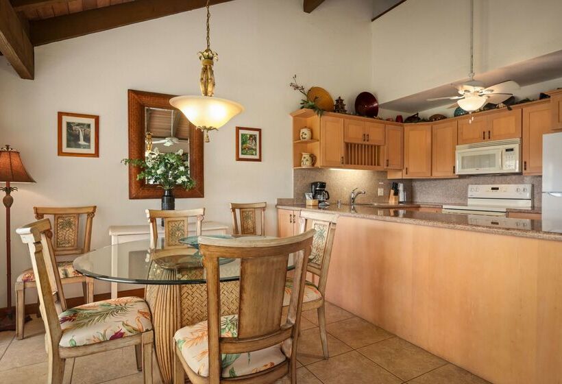 אתר נופש Aston At Poipu Kai