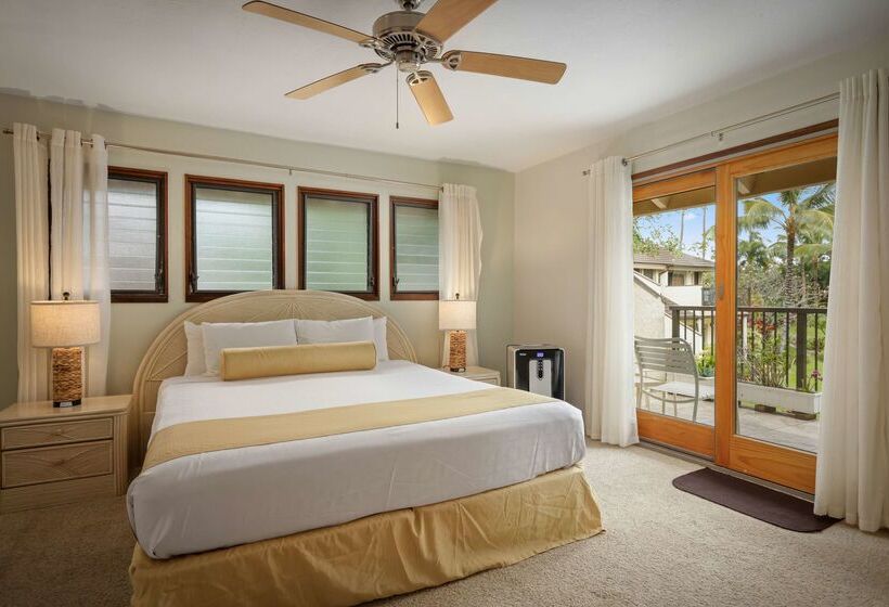 אתר נופש Aston At Poipu Kai