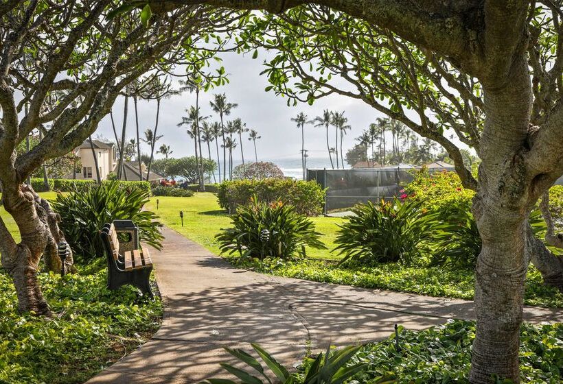 אתר נופש Aston At Poipu Kai