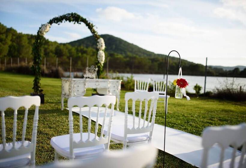 리조트 Grand Palladium Select Palace Ibiza