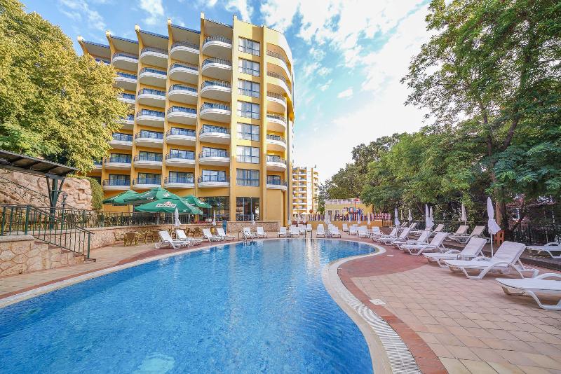 Grifid Arabella Hotel   Ultra All Inclusive & Aquapark
