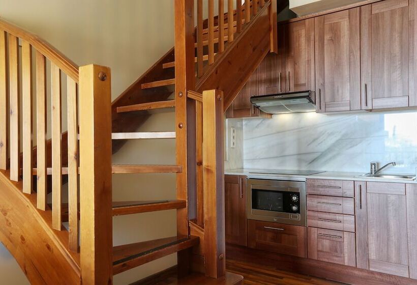 Guitart La Molina Aparthotel & Spa