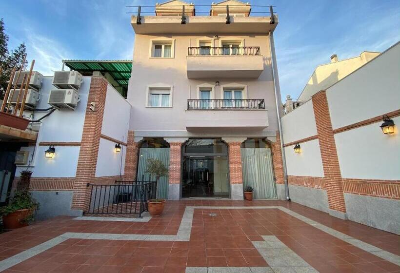 مسافرخانه Villa Soledad