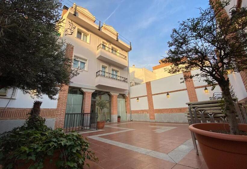 مسافرخانه Villa Soledad
