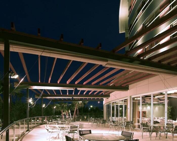 هتل Abades Nevada Palace