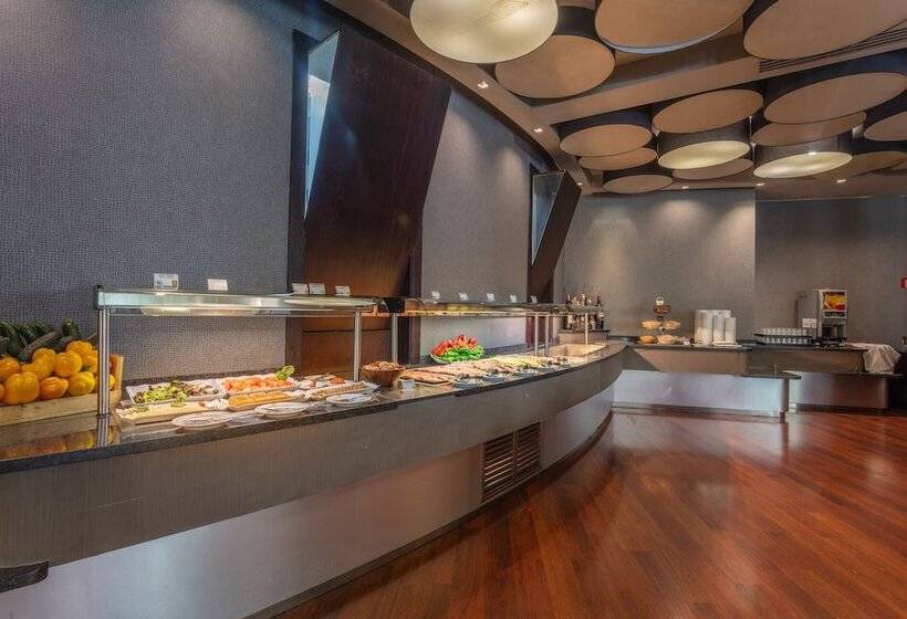 هتل Abades Nevada Palace