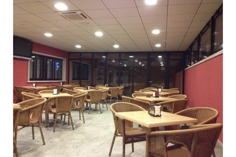 هتل Atlántico Sanxenxo