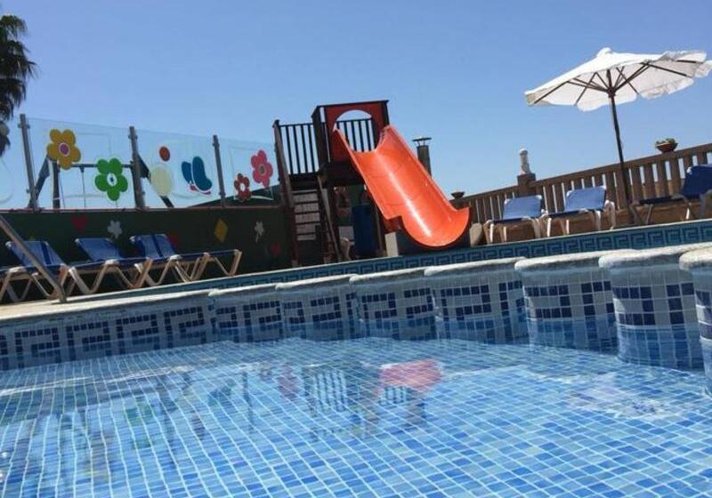 هتل Atlántico Sanxenxo