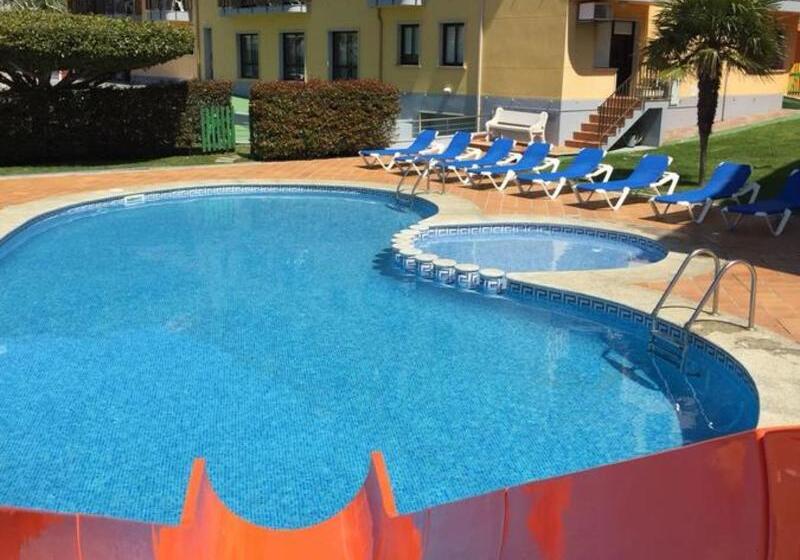 هتل Atlántico Sanxenxo