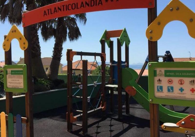هتل Atlántico Sanxenxo