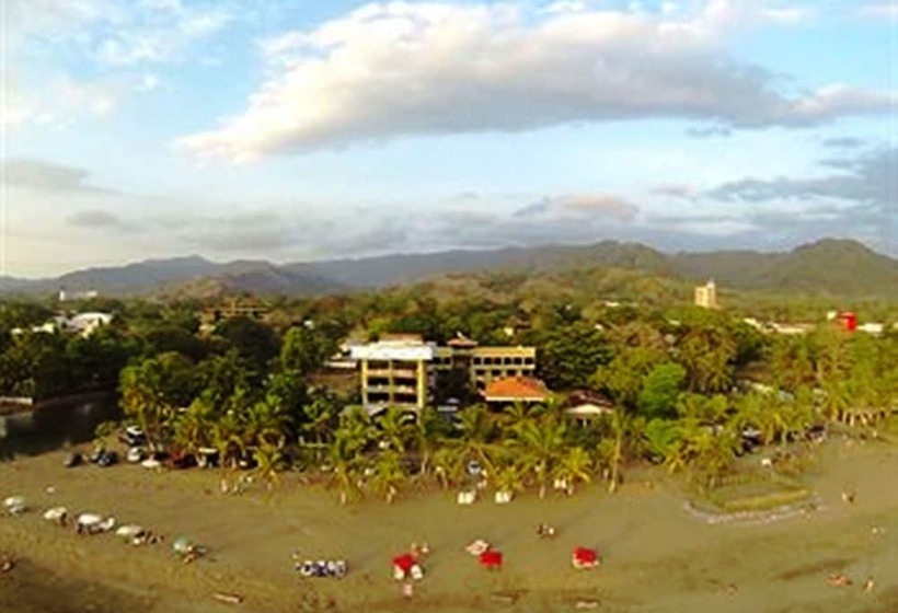 هتل Balcon Del Mar Beach Front