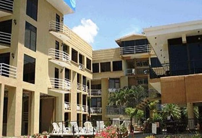 هتل Balcon Del Mar Beach Front