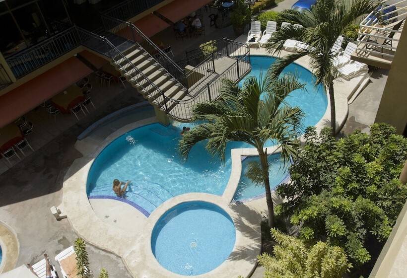 هتل Balcon Del Mar Beach Front