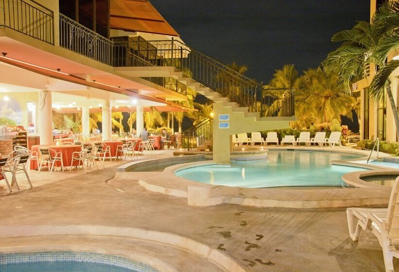 هتل Balcon Del Mar Beach Front