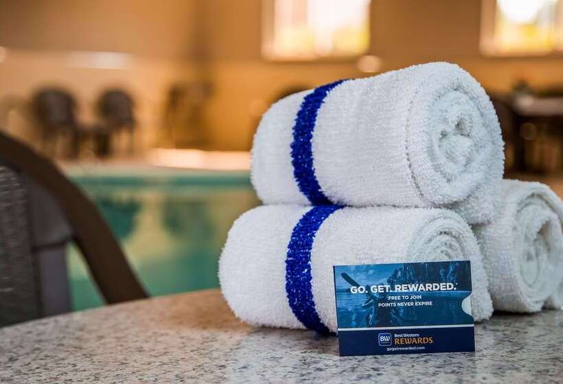 هتل Best Western Plus North Joliet