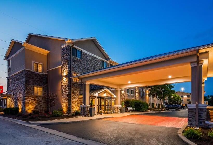 هتل Best Western Plus North Joliet