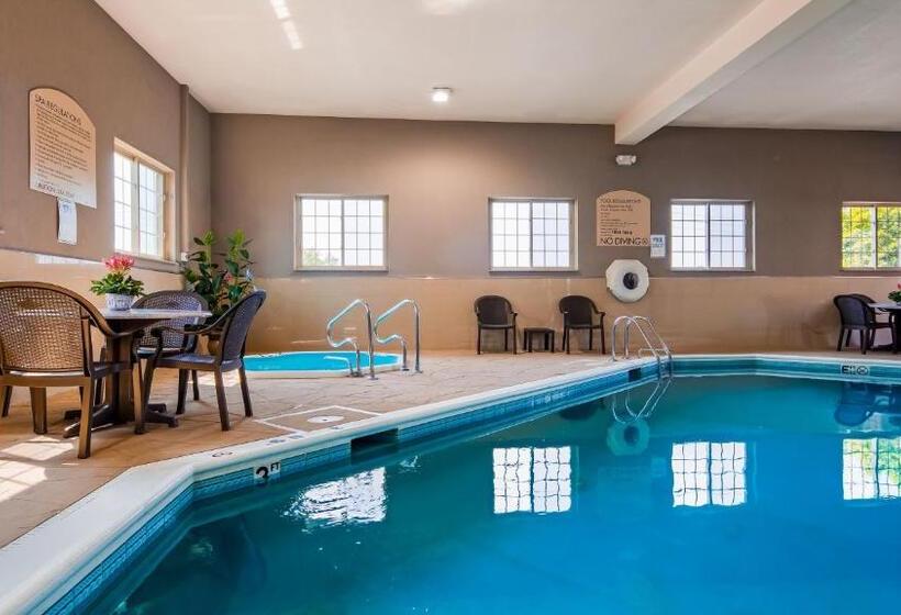 هتل Best Western Plus North Joliet
