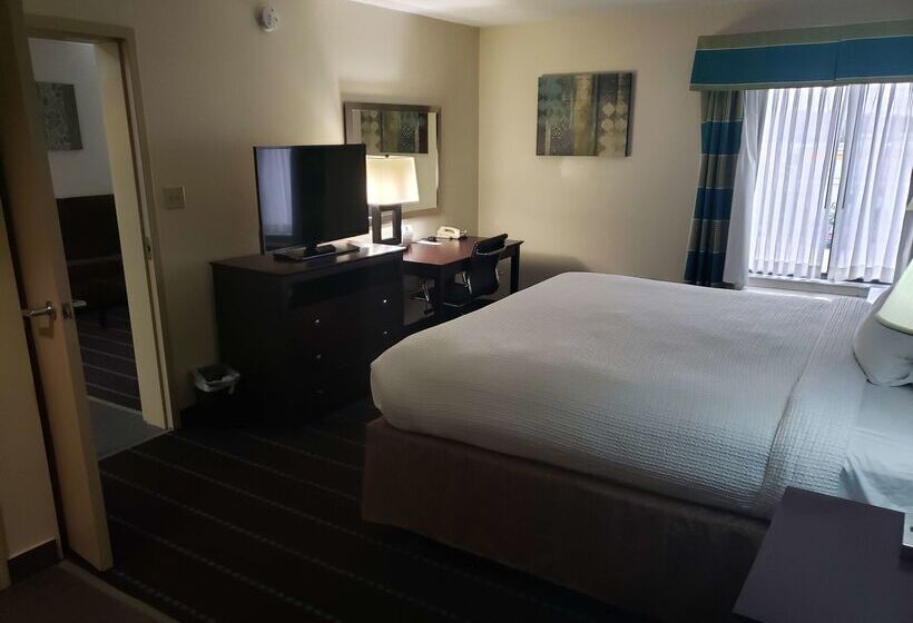 هتل Best Western Plus Sanford Airport/lake Mary