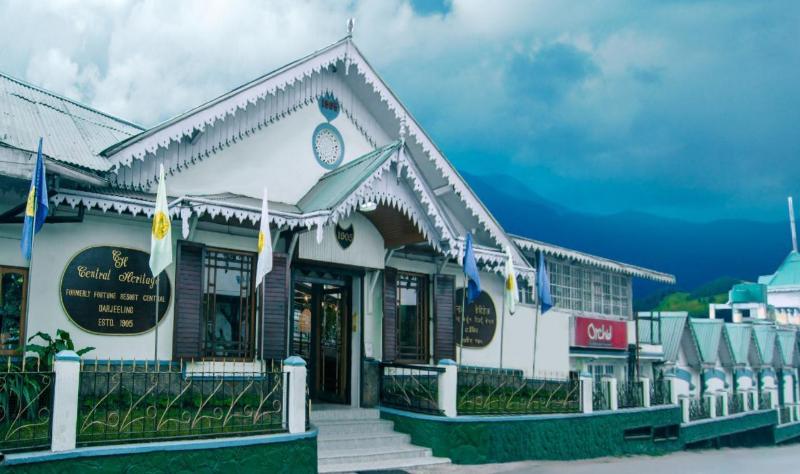 هتل Central Heritage Resort & Spa, Darjeeling