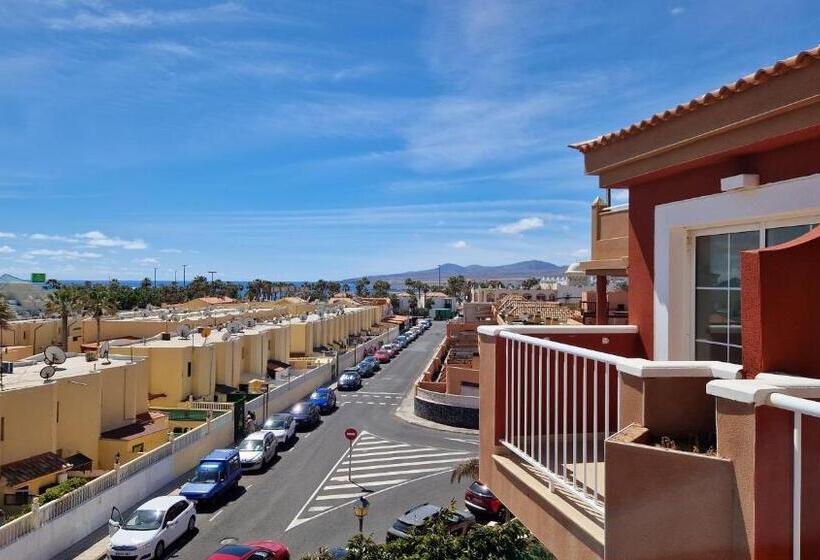 Отель Chatur Costa Caleta