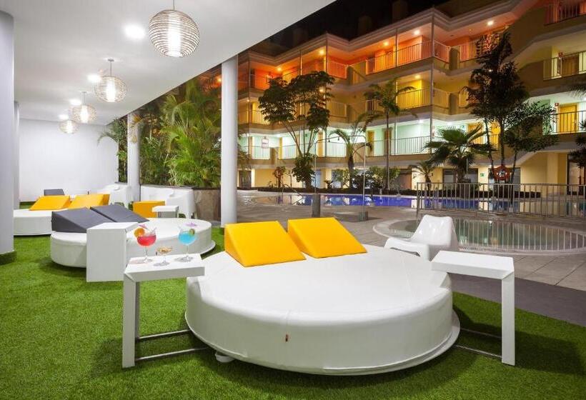 Отель Chatur Costa Caleta