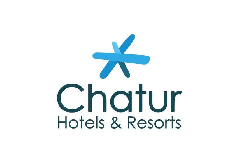 Отель Chatur Costa Caleta