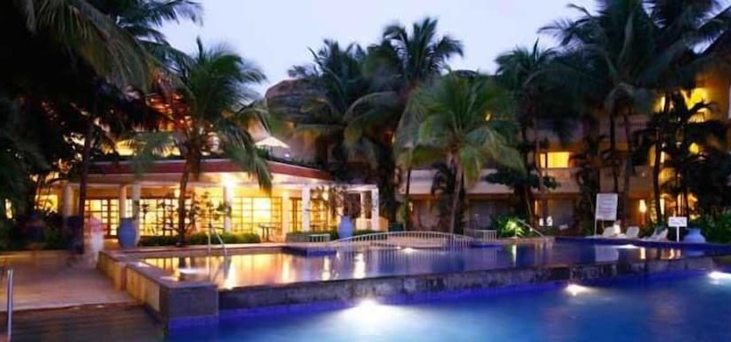 ホテル Club Mahindra Varca Beach, Goa