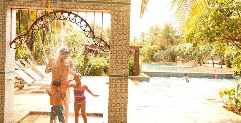 ホテル Club Mahindra Varca Beach, Goa