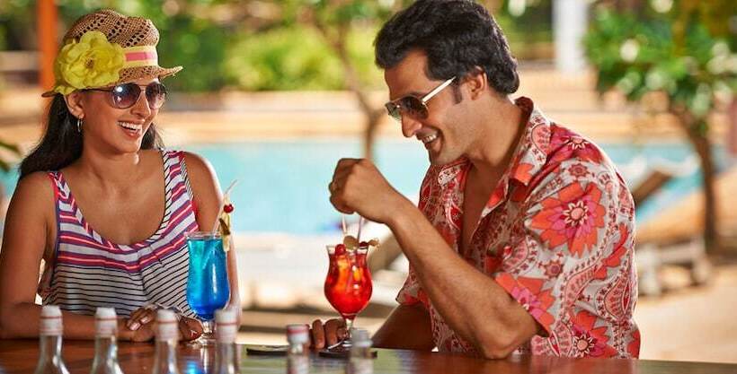 ホテル Club Mahindra Varca Beach, Goa