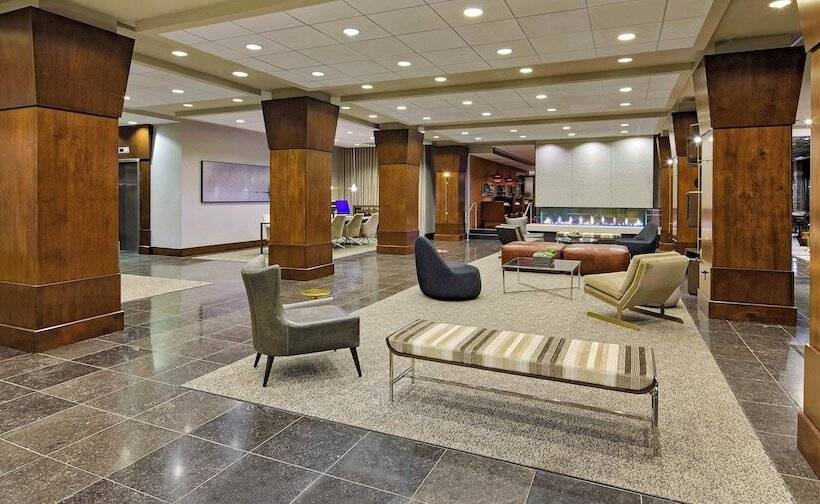 فندق Crowne Plaza   Chicago West Loop, An Ihg