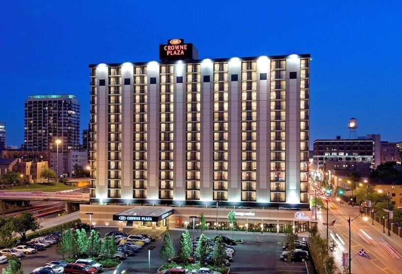 فندق Crowne Plaza   Chicago West Loop, An Ihg