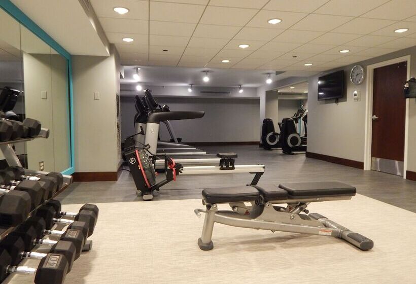 فندق Crowne Plaza   Chicago West Loop, An Ihg